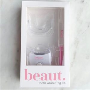 Beaut. The original glam smile kit